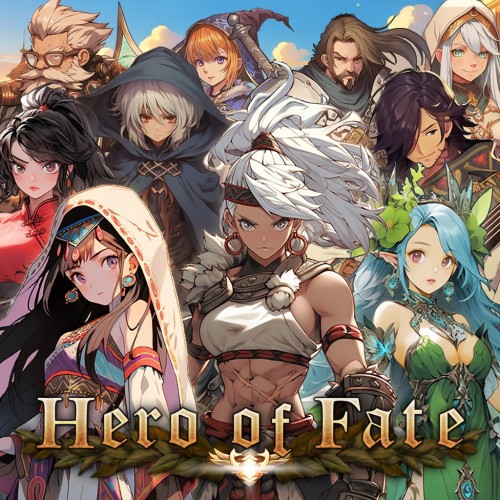 Hero of Fate PS5 (Индия)