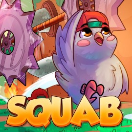 Squab PS4 & PS5 (Индия)