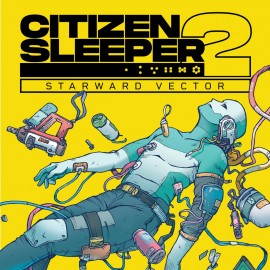 Citizen Sleeper 2: Starward Vector PS5 (Индия)