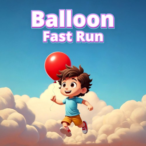 Balloon Fast Run PS4 & PS5 (Индия)