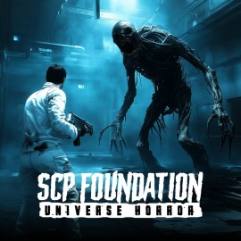 SCP Foundation: Universe Horror PS4 (Индия)