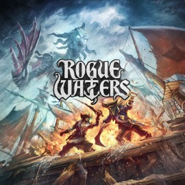 Rogue Waters PS5 (Индия)