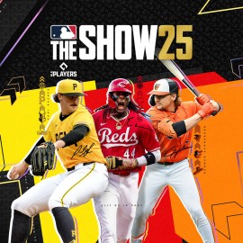 MLB The Show 25 PS5 (Индия)