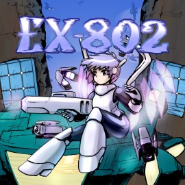 EX-802 PS4 (Индия)