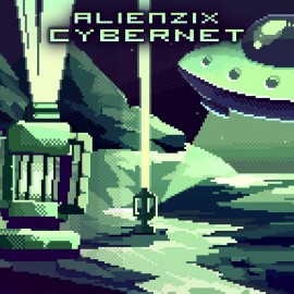 Alienzix: CyberNet PS4 (Индия)