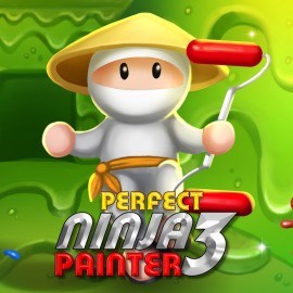 Perfect Ninja Painter 3 PS4 & PS5 (Индия)