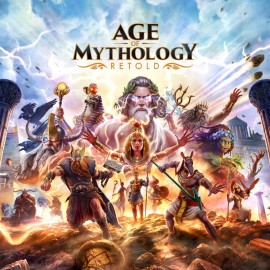 Age of Mythology: Retold Standard Edition PS5 (Индия)