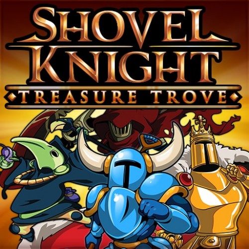 Shovel Knight: Treasure Trove PS4 (Индия)