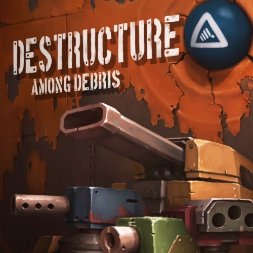 DESTRUCTURE: Among Debris PS4 (Индия)