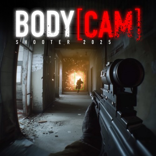 BODYCAM SHOOTER 2025 PS4 (Индия)