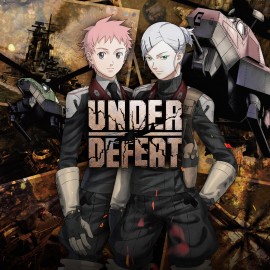 UNDER DEFEAT PS4 & PS5 (Индия)