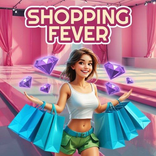 Shopping Fever PS5 (Индия)