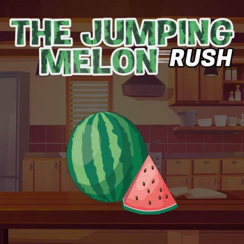 The Jumping Melon Rush - PS4 & PS5 (Индия)