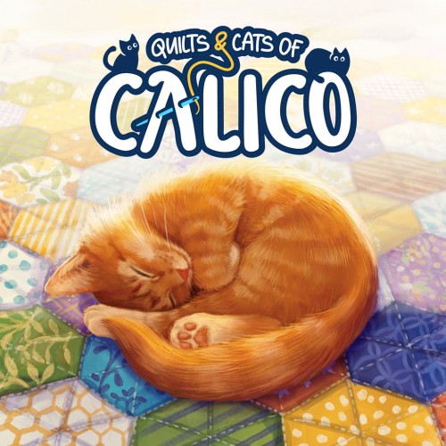 Quilts and Cats of Calico PS5 (Индия)