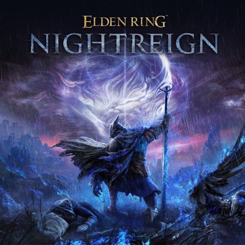 ELDEN RING NIGHTREIGN PS4 & PS5 (Индия)