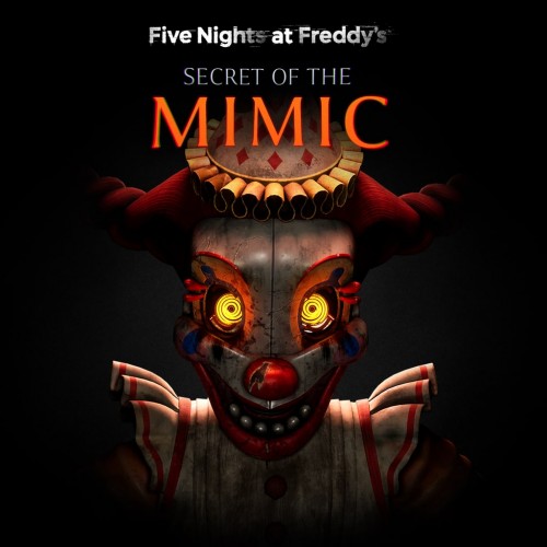 Five Nights at Freddy's: Secret of the Mimic PS5 (Индия)