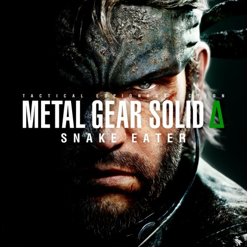 METAL GEAR SOLID Δ: SNAKE EATER PS5 (Индия)