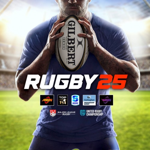 Rugby 25 PS4 & PS5 (Индия)