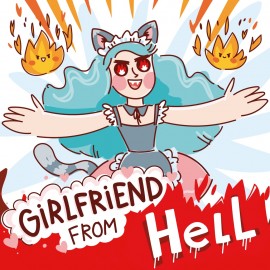 Girlfriend from Hell PS5 (Индия)