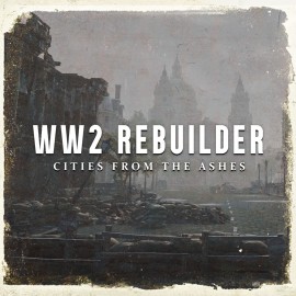 WW2 Rebuilder PS4 (Индия)