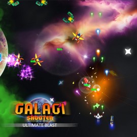 Galagi Shooter Ultimate Blast PS5 (Индия)