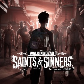 The Walking Dead: Saints & Sinners Tourist Edition PS5 (Индия)