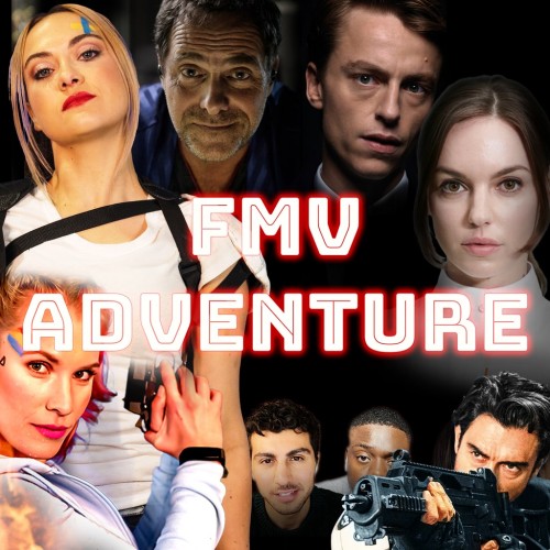 FMV Adventure PS4 & PS5 (Индия)