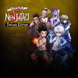 HUNTER×HUNTER NEN×IMPACT Deluxe Edition PS5 (Индия)