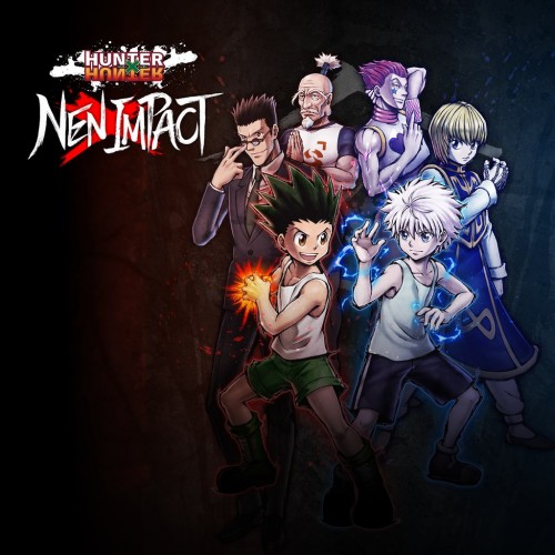 HUNTER×HUNTER NEN×IMPACT PS5 (Индия)