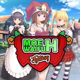 Moe Waifu H Fantasy PS4 & PS5 (Индия)