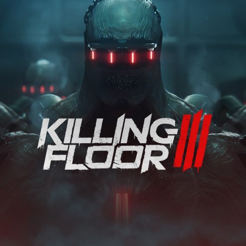 Killing Floor 3 PS5 (Индия)