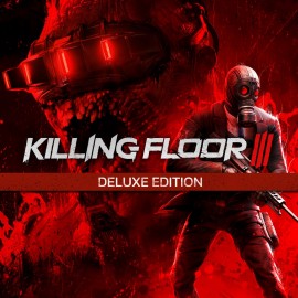 Killing Floor 3 Deluxe Edition PS5 (Индия)