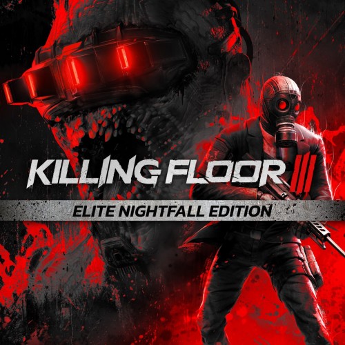 Killing Floor 3 Elite Nightfall Edition PS5 (Индия)