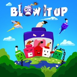 Blow it up PS5 (Индия)