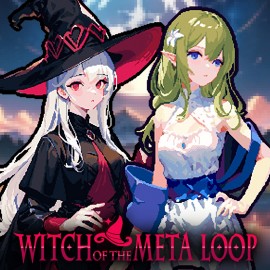 Witch of the Meta Loop PS5 (Индия)