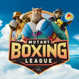 Mutant Boxing League VR PS5 (Индия)