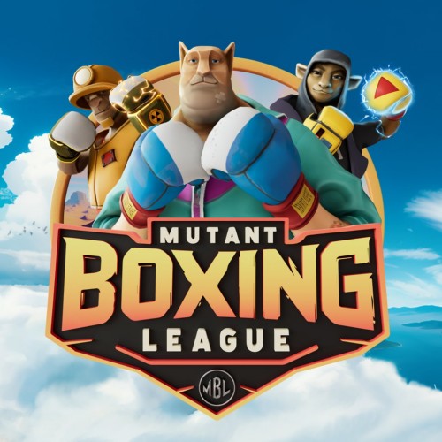 Mutant Boxing League VR PS5 (Индия)