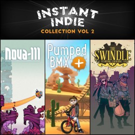 Instant Indie Collection: Vol. 2 PS4 (Индия)