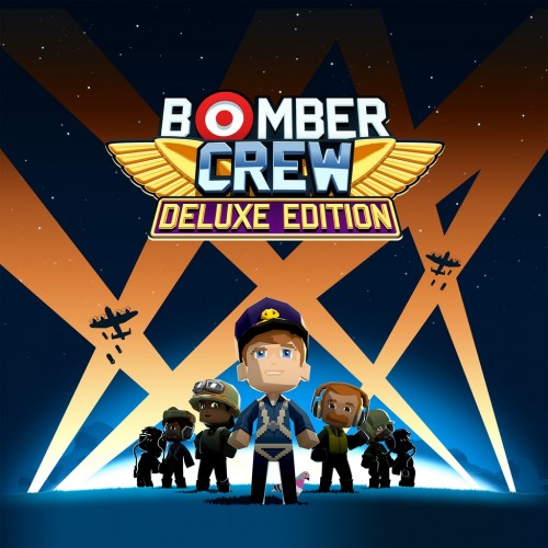 Bomber Crew Deluxe Edition PS4 (Индия)