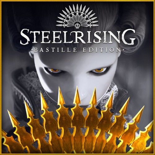 Steelrising - Bastille Edition PS5 (Индия)