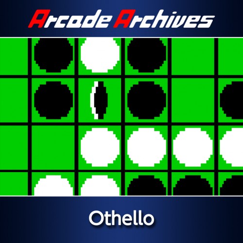 Arcade Archives Othello PS4 (Индия)