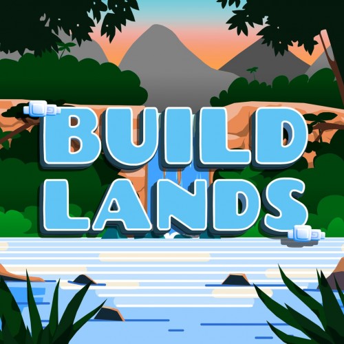 Build Lands PS4 (Индия)