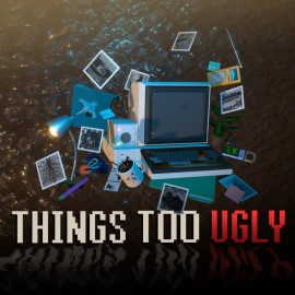 Things Too Ugly PS5 (Индия)