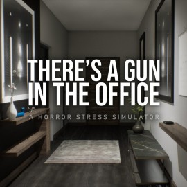 There's a Gun in the Office PS5 (Индия)