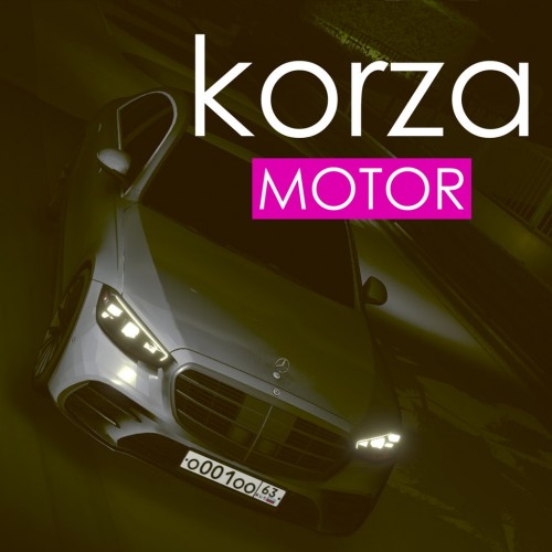 Korza MOTOR PS5 (Индия)