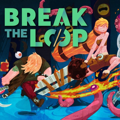 Break the Loop PS5 (Индия)