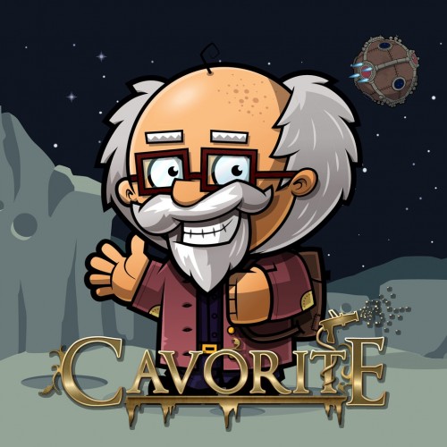 Cavorite PS5 (Индия)