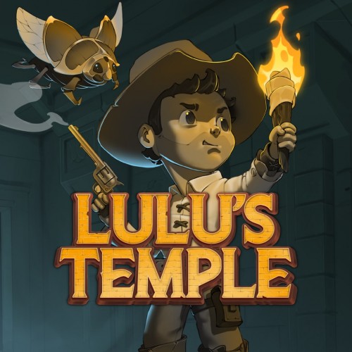 Lulu's Temple PS4 & PS5 (Индия)