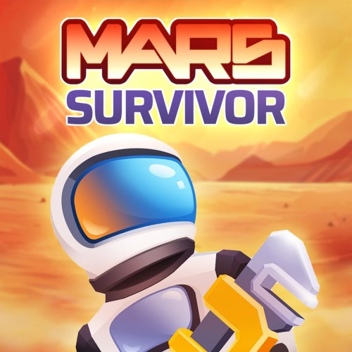 Mars Survivor PS4 (Индия)