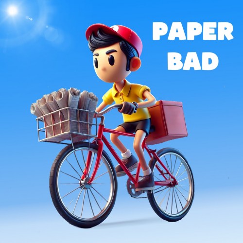 Paper Bad PS5 (Индия)